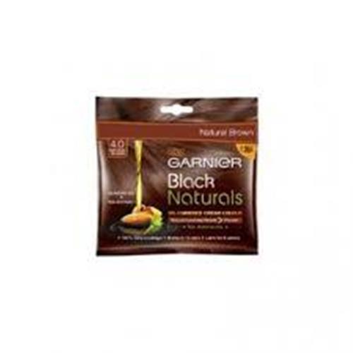 GARNIER HAIR COLOR 4.0 NATURAL BROWN